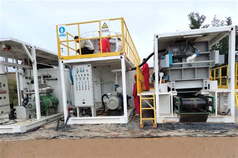 Oily Sludge Separation Sri Lanka|KES,SOLIDS CONTROL EQUIPMENT,SLURRY SEPARATION .